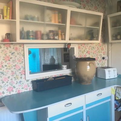 1950s Kitchen - After