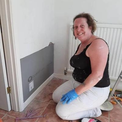 Painting & Decorating Repair Work