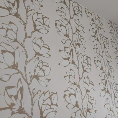 Wallpapering